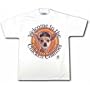 Taco Bell Chicken Channel White T-Shirt X-Large