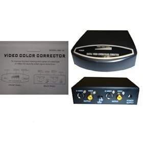 Digital Video Stabilizer and Corrector New in Blister Pack