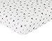 Nautical Nights Fitted Crib Sheet Baby/Toddler Bedding Sets by Sweet Jojo Designs -Mini Print