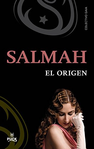 Salmah, El Origen (Avalon) (Spanish Edition)