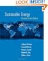 Sustainable Energy: Choosing Among Options