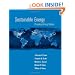 Sustainable Energy: Choosing Among Options