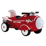 Radio Flyer Retro Rocket