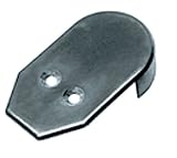 Rub Rail End Cap Black Nylon *Pr*