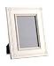 Thomas O'Brien Filigree Ring Silverplated Picture Frame, 5