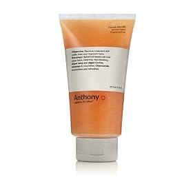 Anthony Logistics for Men Facial Scrub, 8 oz