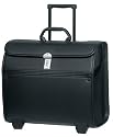 Samsonite 300 Series Transit Syncretic 2 Pilot Case - Black