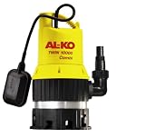 AL-KO  112380   Twin 10000 Combi Universaltauchpumpe, 11.000 L/h