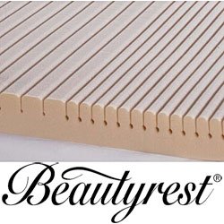 Beautyrest GeoMatt Therapeutic Foam Size (B831OS)