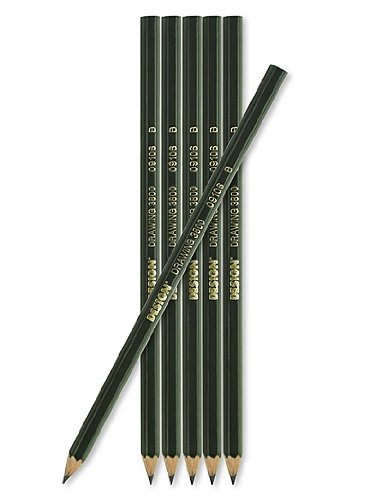 Sanford Design Drawing Pencils 2B
