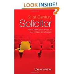 21st Century Solicitor: How to Make a Real Impact as a Junior Commercial Lawyer
