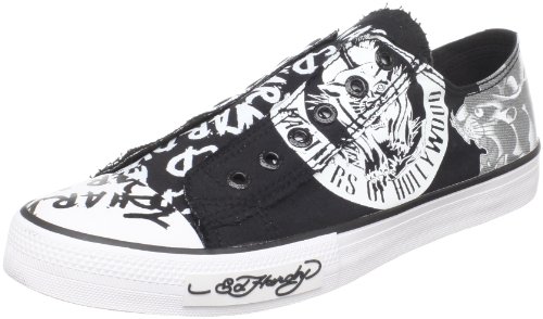 Ed Hardy Men's Los Angeles Sneaker