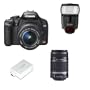 Essential Flashes for Canon EOS Digital SLR Cameras