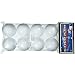 Franklin 14938 MLB Plastic Baseballs - Pack of 8