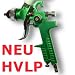 PROFI HVLP Lackierpistole Spritzpistole 1,4mm (827A1)