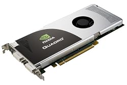 Nvidia Quadro FX3700 Pcie 512MB Pcie Graphics