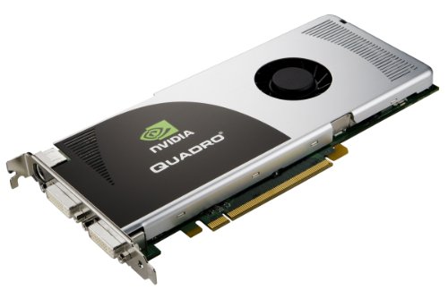 Nvidia Quadro FX3700 Pcie 512MB Pcie Graphics
