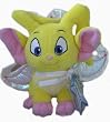 Neopets Series 3 Faerie Acara Plush