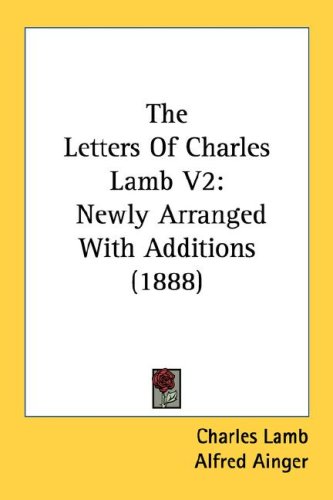  Charles Lamb