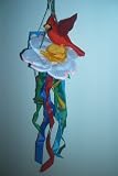 CARDINAL WINDSOCK P-66