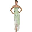 Formal Evening Gown. Beaded Mesh Dress for Prom, Party, Wedding by Sean Collection (70024)