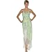 Formal Evening Gown. Beaded Mesh Dress for Prom, Party, Wedding by Sean Collection (70024)