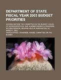 Department of State fiscal year 2003 budget priorities: hearing before the Committee on the Budget, House of Representatives