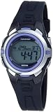 Timex Midsize Marathon Black Resin Strap Watch - T5K3644E