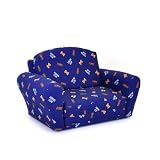 Kidz World 1850-1-ILL Univ of Illinois Sleep/Sofa