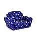 Kidz World 1850-1-ILL Univ of Illinois Sleep/Sofa