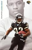 (24x36) Jacksonville Jaguars (Maurice Jones-Drew) Sports Poster Print