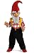 Child Garden Gnome Costume - Infant 12-18 Mo.
