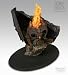 Balrog Statue Flame of Udun