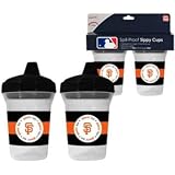San Francisco Giants Sippy Cup - 2 Pack