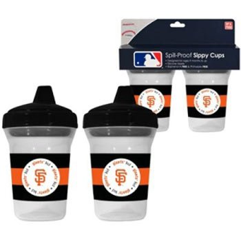 San Francisco Giants Sippy Cup - 2 Pack
