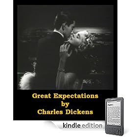 Great Expectations (Optimized for Kindle)