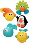 Sassy S10026 Bathtime Pals