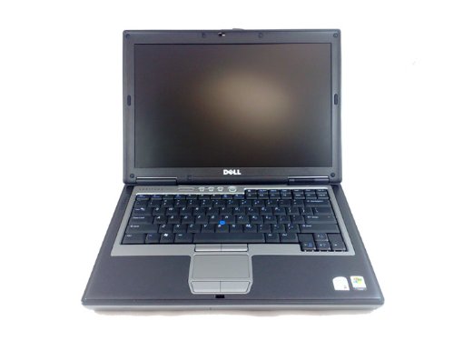 Dell Latitude D620-1.66 Laptop Wireless Computer (Refurbished)