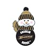 Anaheim Ducks NHL All-Star Light-Up Acrylic Snowman Ornament (3")