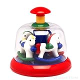 Tolo Baby Carousel Pony Theme