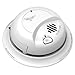 BRK 9120LB Smoke Alarm, 120V Hardwired w/ Lithium Battery Backup