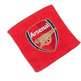 Arsenal Face Cloth / Flannel