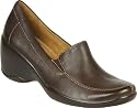Naturalizer Women's Legacy Pump,Brown Leather,8.5 W US