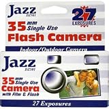 ZRS Jaz DZ50 Single Use 35mm Camera