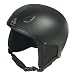 A great looking helmet designed for snowsports use. Features include a high density ABS lighweight shell, EPS core foam for comfort and protection, ventilation to maximise cooling, foam pad ear protection, and a quick release buckle. Included with the helmet are extra padding and velcro inserts. Available in a number of different colours and prints.