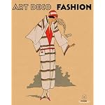 Art Deco Fashion (Pepin Press Fashion Books) book cover