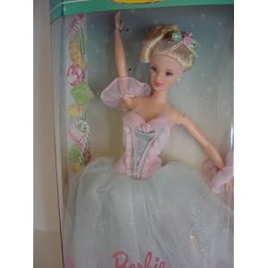 Barbie as Marzipan in the Nutcracker by 