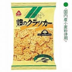 〔ムソーサンコー〕畑のクラッカー　135g　10セット【33011】