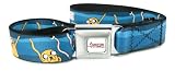 Adventure Time Dancing Finn & Jake Seat Belt Buckle Belt