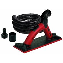 MARSHALLTOWN The Premier Line VS792 Vacuum Sander with Hose